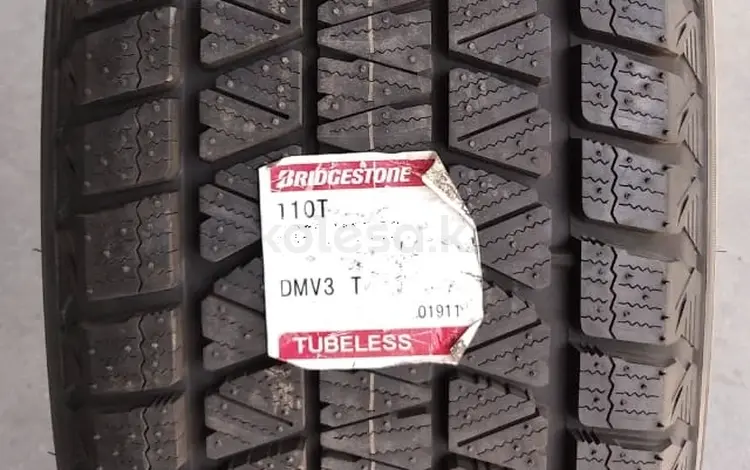 Шины Bridgestone 235/55R20 Blizzak DMW3 за 131 000 тг. в Алматы