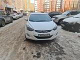 Hyundai Elantra 2013 годаүшін5 000 000 тг. в Астана