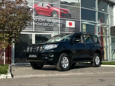 Toyota Land Cruiser Prado Comfort 2023 года за 28 330 000 тг. в Алматы – фото 2