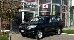 Toyota Land Cruiser Prado Comfort 2023 года за 28 330 000 тг. в Алматы