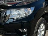 Toyota Land Cruiser Prado Comfort 2023 года за 26 330 000 тг. в Алматы – фото 5