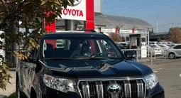 Toyota Land Cruiser Prado Comfort 2023 года за 28 330 000 тг. в Алматы – фото 4