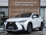 Lexus NX 250 2022 годаүшін26 990 000 тг. в Алматы