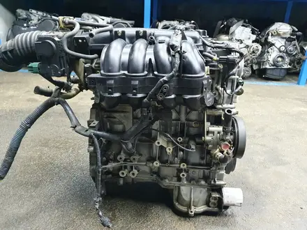 Двигатель QR20 Primera P12 за 320 000 тг. в Алматы – фото 14