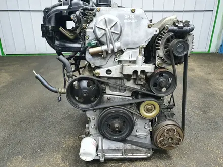 Двигатель QR20 Primera P12 за 320 000 тг. в Алматы – фото 18