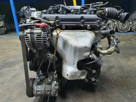 Двигатель QR20 Primera P12 за 320 000 тг. в Алматы – фото 20