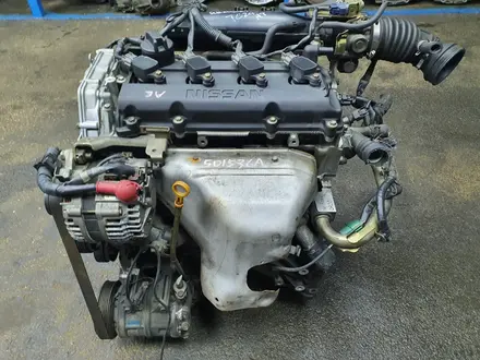 Двигатель QR20 Primera P12 за 320 000 тг. в Алматы – фото 21