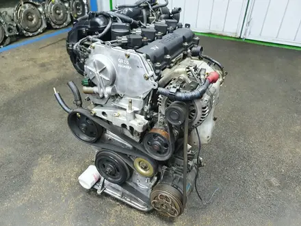 Двигатель QR20 Primera P12 за 320 000 тг. в Алматы – фото 3