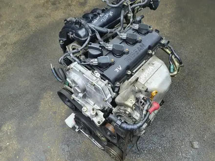 Двигатель QR20 Primera P12 за 320 000 тг. в Алматы – фото 30
