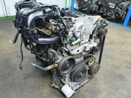 Двигатель QR20 Primera P12 за 320 000 тг. в Алматы – фото 4