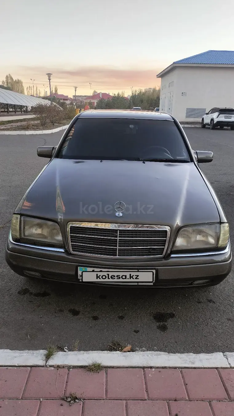 Mercedes-Benz C-Class, 1994