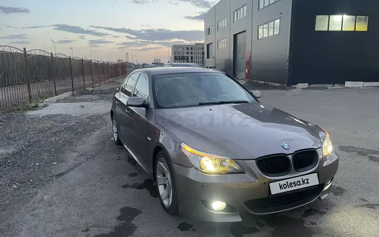 BMW 530 2005 года за 5 200 000 тг. в Астана