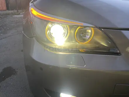 BMW 530 2005 года за 5 200 000 тг. в Астана – фото 5