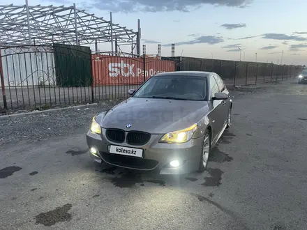 BMW 530 2005 года за 5 200 000 тг. в Астана – фото 7