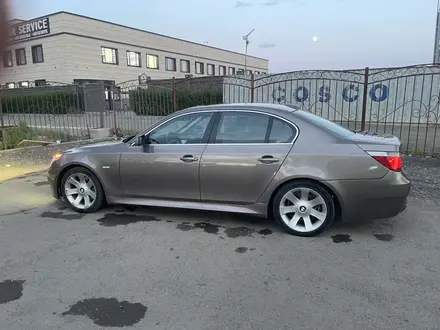 BMW 530 2005 года за 5 200 000 тг. в Астана – фото 8