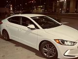 Hyundai Elantra 2018 года за 5 000 000 тг. в Уральск