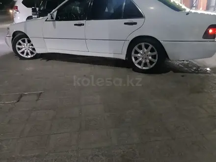 Mercedes-Benz S 320 1992 года за 2 800 000 тг. в Кордай – фото 4