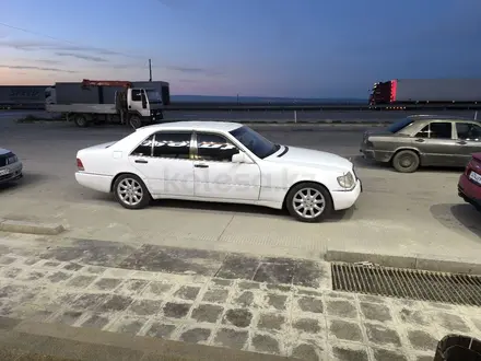 Mercedes-Benz S 320 1992 года за 2 800 000 тг. в Кордай – фото 6