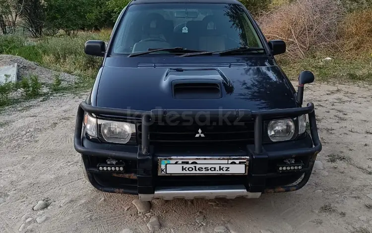 Mitsubishi RVR 1997 годаүшін1 150 000 тг. в Алматы