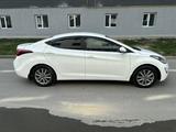 Hyundai Elantra 2014 годаfor5 950 000 тг. в Шымкент – фото 4