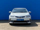 Toyota Corolla 2016 года за 8 910 000 тг. в Алматы – фото 2