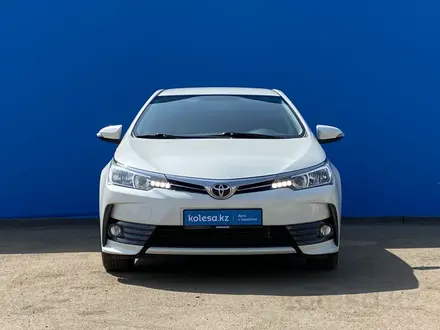 Toyota Corolla 2016 года за 8 690 000 тг. в Алматы – фото 2