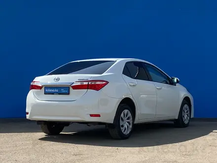 Toyota Corolla 2016 года за 8 910 000 тг. в Алматы – фото 3