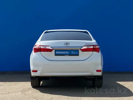 Toyota Corolla 2016 года за 8 690 000 тг. в Алматы – фото 4