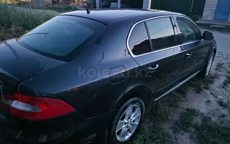 Skoda Superb 2010 годаүшін1 500 000 тг. в Усть-Каменогорск