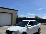 ВАЗ (Lada) Granta 2190 2012 годаүшін1 800 000 тг. в Лисаковск