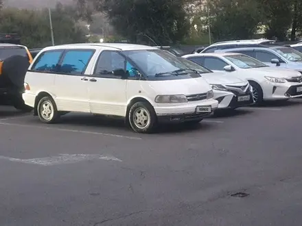 Toyota Previa 1991 года за 1 870 000 тг. в Алматы – фото 2