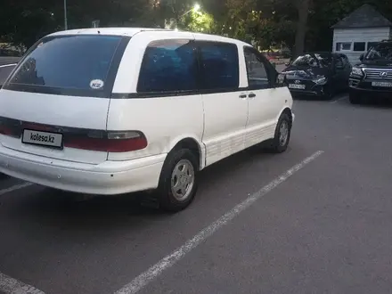 Toyota Previa 1991 года за 1 870 000 тг. в Алматы – фото 4