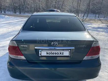 Toyota Camry 2003 года за 5 200 000 тг. в Караганда – фото 2