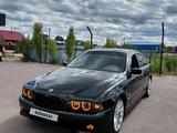 BMW 525 1997 года за 2 900 000 тг. в Петропавловск – фото 2
