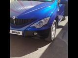 SsangYong Actyon 2011 годаfor4 500 000 тг. в Караганда – фото 2