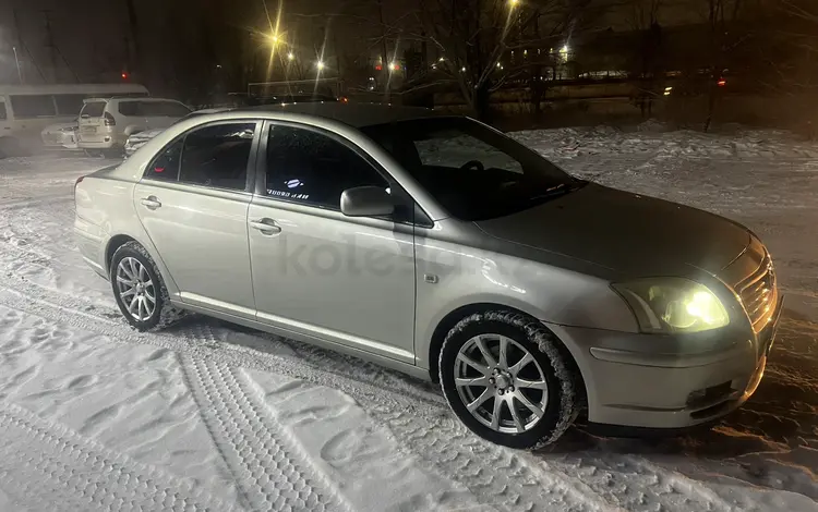 Toyota Avensis 2006 года за 4 490 000 тг. в Астана