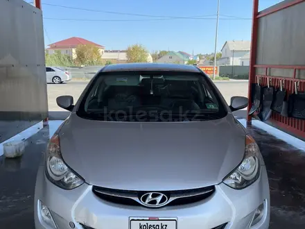 Hyundai Elantra 2011 года за 3 800 000 тг. в Атырау – фото 2