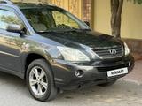 Lexus RX 400h 2006 года за 7 400 000 тг. в Шымкент – фото 3
