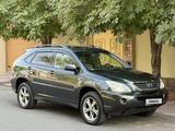 Lexus RX 400h 2006 года за 7 400 000 тг. в Шымкент – фото 2