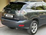 Lexus RX 400h 2006 года за 7 400 000 тг. в Шымкент – фото 4