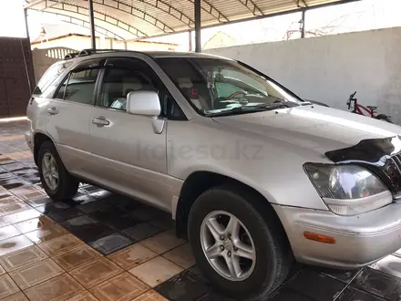 Lexus RX 300 1999 года за 4 800 000 тг. в Шымкент