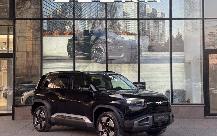 BYD FangChengBao Titanium 3 — миниатюра 2