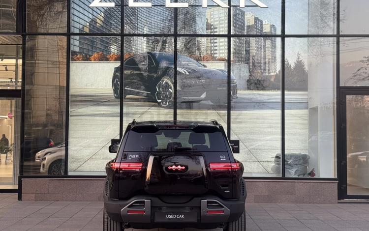 BYD FangChengBao Titanium 3 — миниатюра 5