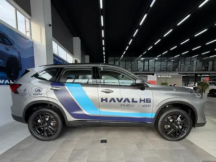 Haval H6 Ultra PHEV 2026 года за 14 990 000 тг. в Балхаш – фото 4
