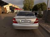 Toyota Camry 2003 года за 2 300 000 тг. в Алматы – фото 3