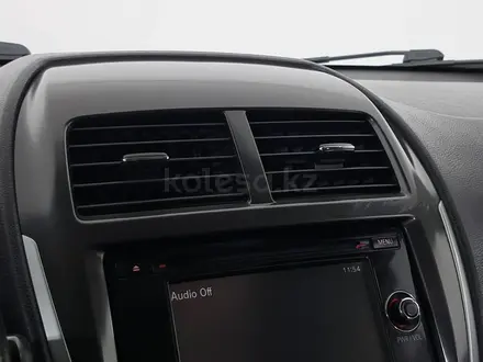 Mitsubishi ASX 2013 года за 5 790 000 тг. в Алматы – фото 12