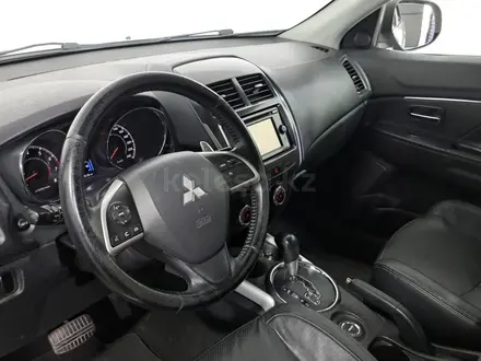 Mitsubishi ASX 2013 года за 5 790 000 тг. в Алматы – фото 16