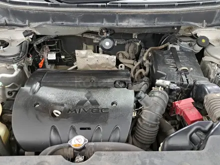 Mitsubishi ASX 2013 года за 5 790 000 тг. в Алматы – фото 11