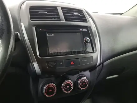 Mitsubishi ASX 2013 года за 5 790 000 тг. в Алматы – фото 19