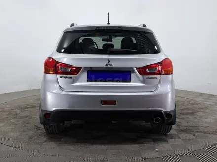 Mitsubishi ASX 2013 года за 5 790 000 тг. в Алматы – фото 6